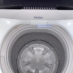 洗濯機お譲りします 祖師ヶ谷大蔵の画像