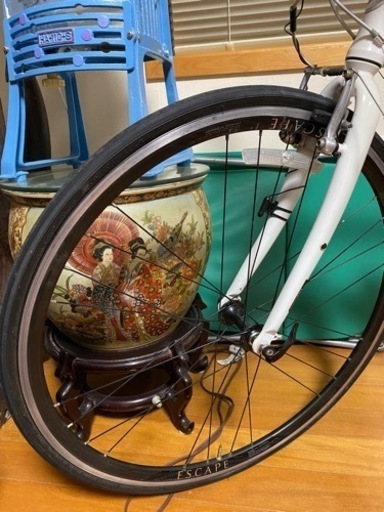 美品　GIANT ESCAPE 自転車
