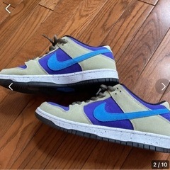 SB DUNK セラドン　27の画像