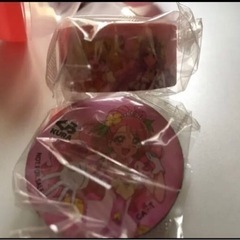 くら寿司　ビッくらポン　プリキュアおまけの画像