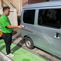 レンタカー店舗スタッフの画像