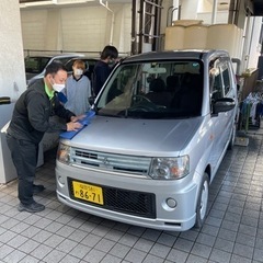 レンタカー店舗スタッフの画像
