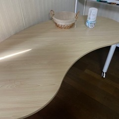 オフィス用机★美品★早い者勝ち！の画像