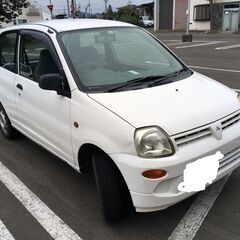 ミニカ　貨物　4人乗り、抹消済み