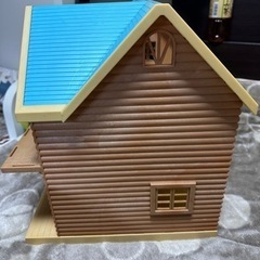 決まりました！シルバニアのお家の画像