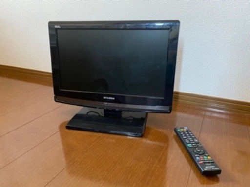 テレビ　19V   2/28引き取り希望