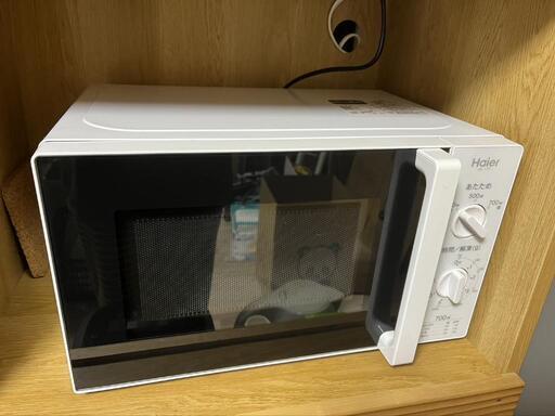 電子レンジ