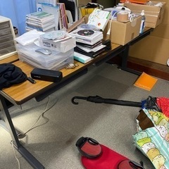 引越し処分★長机★早い者勝ち！