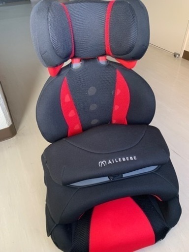 エールべべ・チャイルドシート