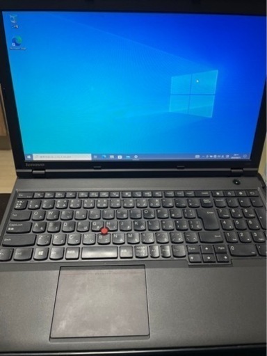 lenovo Thinkpad L540(ssd250)中古 おまけ付き