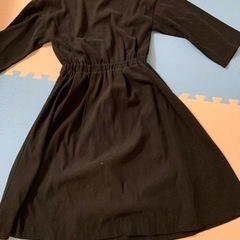 レディース服　七分袖　フリーサイズ