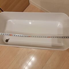 サイドワゴン ENOTS（エノッツ） サイドテーブルの画像