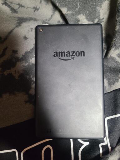 Amazon　Fireタブレット7