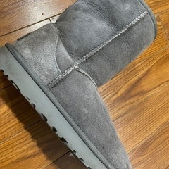 ★受渡し完了★UGGのムートンブーツの画像