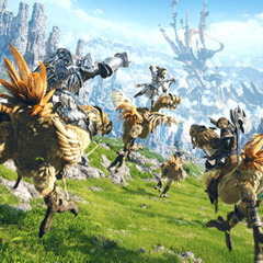 FF14 FCメンバー募集