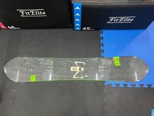 K2 スノーボード HAPPY HOUR 161