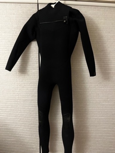 ウェットスーツ　サーフィン　ビラボン　5mm