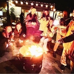 ❤️‍🔥焚き火BAR奥海家❤️‍🔥