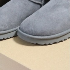 ★受渡し完了★UGGのムートンブーツの画像