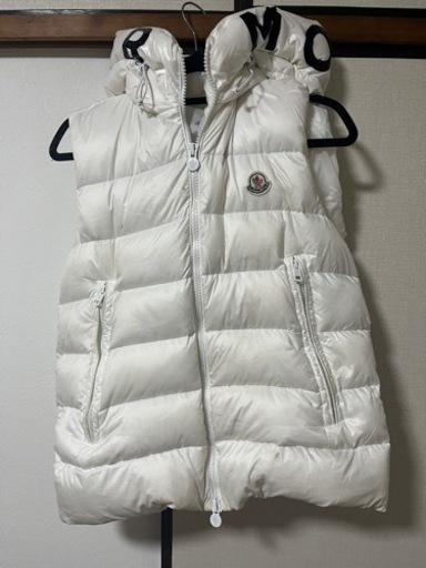 MONCLER ダウンベスト