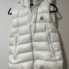 MONCLER ダウンベスト