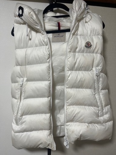 MONCLER ダウンベスト