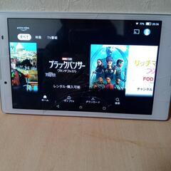 〔ジャンク品〕8インチ タブレットの画像
