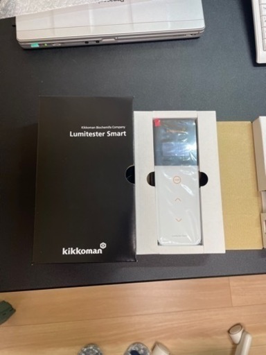 【未使用品】キッコーマン　ルミテスター