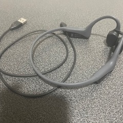 骨伝導イヤホンマイク 3000円！
