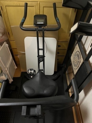 破格❗️ほぼ新品❗️ バーウィング　フィットネスバイク