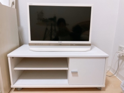テレビ\u0026テレビ台セット