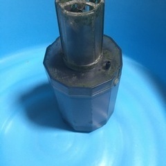 水槽内物理濾過器　フィッシュレット