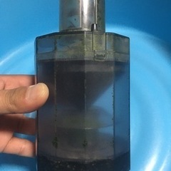 水槽内物理濾過器　フィッシュレットの画像