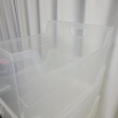 A4 ファイルボックス 大型 5個の画像