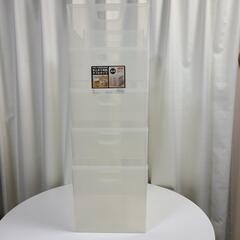 A4 ファイルボックス 大型 5個の画像