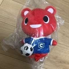コーすけ　ぬいぐるみ