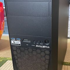 ［あんしん決済対応］値下げ！ミドルスペックゲーミングPC