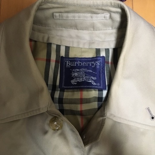 Burberry 90'sトレンチコート