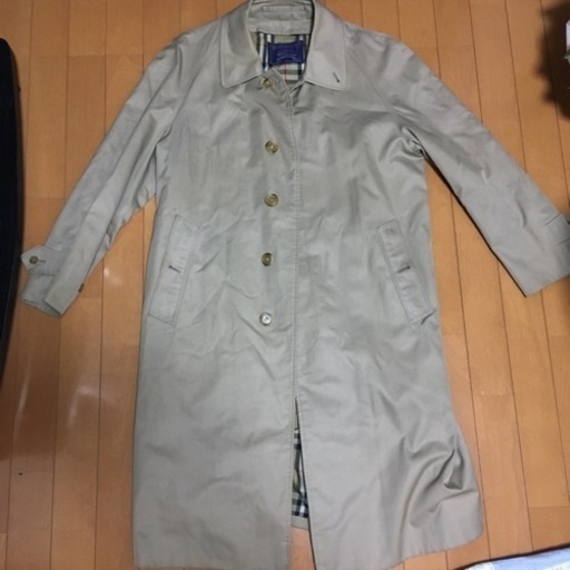 Burberry 90'sトレンチコート