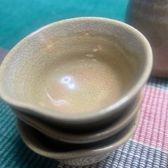 徳利とお猪口の画像