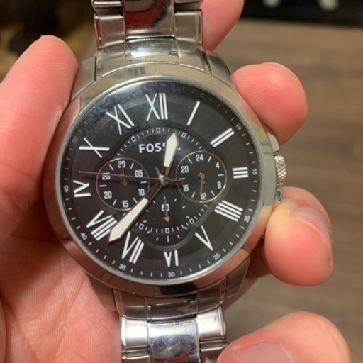 腕時計 FOSSIL FS4736