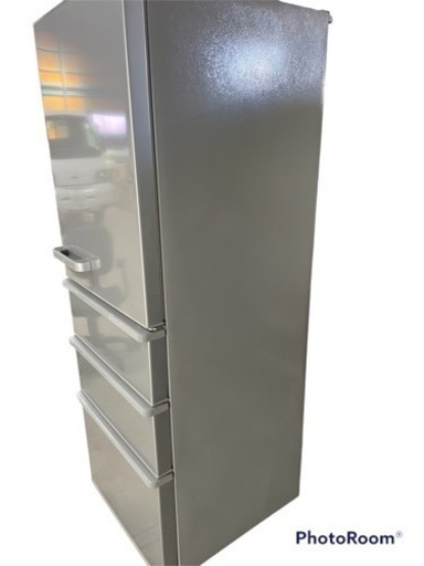 2020年製　AQUA 4ドア冷蔵庫 (355L) AQR-36J