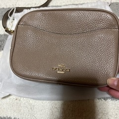 coach ショルダーバッグ