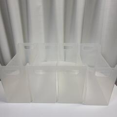 A4 ファイルボックス 標準 4個の画像