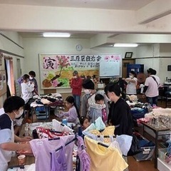 2/26🍝フリマ🍙那覇市三原公民館