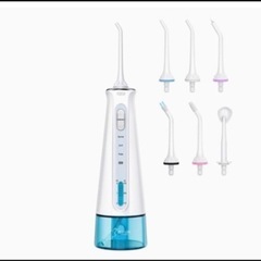 新品　ジェットウォッシャー　口腔洗浄器
