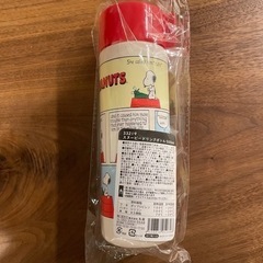 【新品】スヌーピー　ドリンクボトル　500mlの画像