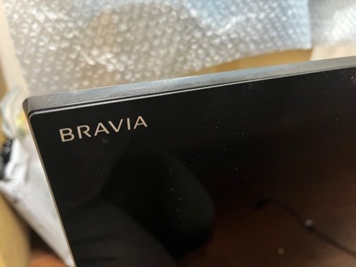 【取引先決定】SONY 液晶テレビ　40インチ