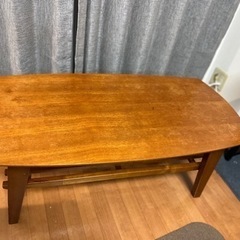 ローテーブルの画像