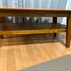 ローテーブルの画像